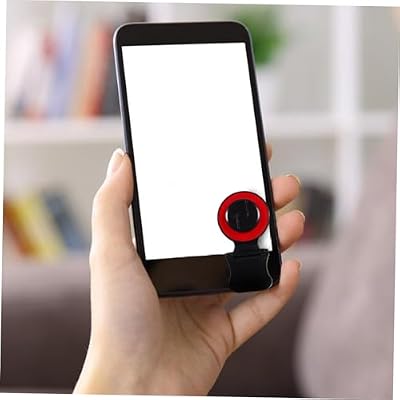 KALLORY Gaming Controller Trigger for Mobile Devices Gaming Handle Accessories for Gamers Adjustable Phone Ergonomic Design