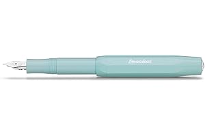 Kaweco Skyline Sport Fountain Pen in Mint Green