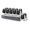 Swann Home DVR Security Camera System with 1TB HDD, 16 Channel 12 Camera, 1080p Video, Indoor or Outdoor Wired…