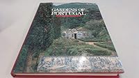 Gardens of Portugal 185043171X Book Cover