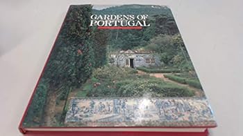 Hardcover Gardens of Portugal Book