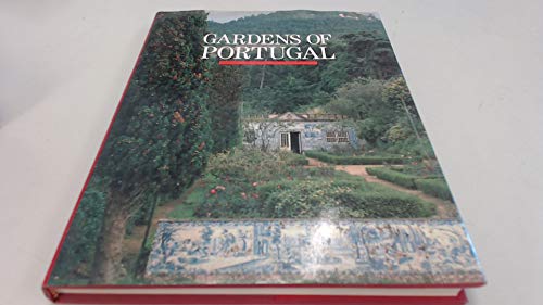 Gardens of Portugal 185043171X Book Cover