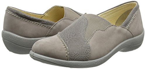 Image of Padders Women's Loafers, Blank