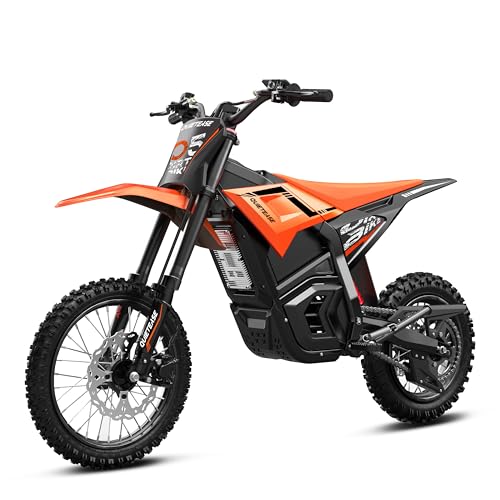 QuietEase Electric Dirt Bike