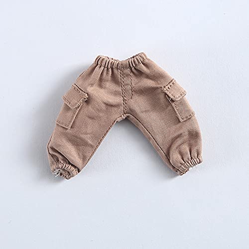 XiDonDon Ob11 Vestiti per Bambini Tute Pantaloni