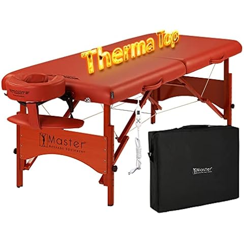Table de Massage Pliable Master Massage Fairlane Cover