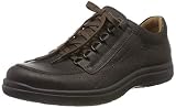 Jomos Herren Atlanta Oxfords, Braun (Capucino 44-355), 45 EU