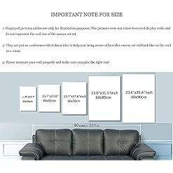 Peintures sur Toile 30x50cm sans Cadre The Beatles Picture Print Affiches de décoration de Chambre familiale Moderne - Les Beatles, Paul McCartney, John Lennon, RIngo Starr, George Harrison Peintures sur Toile 30x50cm sans Cadre The Beatles Picture Print Affiches de décoration de Chambre familiale Moderne – Image 5