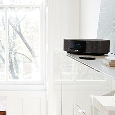 Buy Bose Wave Music System IV - Espresso Black at Ubuy Romania