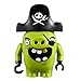 LEGO Angry Birds 75825 Piggy Pirate Ship Building Kit (620 Piece)