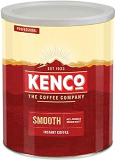 Kenco Smooth Instant Coffee, 750g