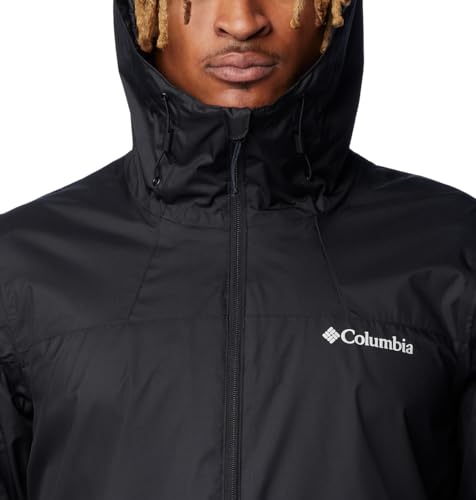 Image of Columbia Men's Inner Limits III Waterproof Rain Jacket