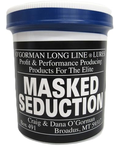 O'Gorman's Masked Seduction Bait 16 oz. Dog Proof Bait