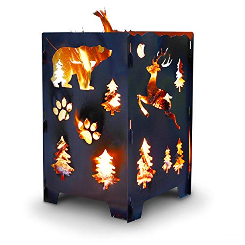 SuperHandy Fire Stove Box Pits