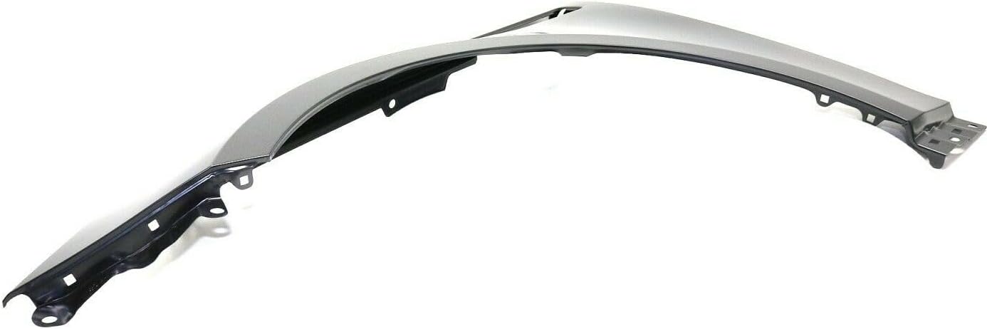 1pc Quarter Panel Repair Patch Front Left Driver Side Steel Primed for Kia for Optima 2016-2020 Car Without Molding Holes 14915847 KI1240149