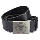 maler lackierer gehalt nrw Gürtelschnalle: ca. 63 mm x 46 mm mit 4 cm breitem Wechselgürtel mit schwarzem Leder.