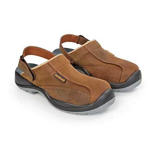 Lampa 71280 Lion Brown, Sabot Antinfortunistici