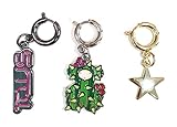  TOUS Llavero Charm Pack Colgante Cactus Multi