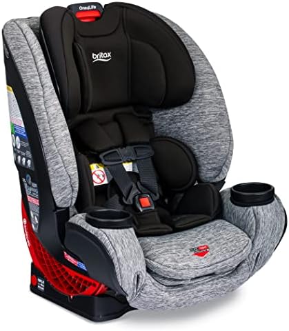 Britax One4Life ClickTight All-in-One Car Seat, Spark