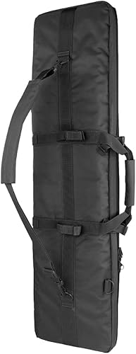 Miniatura 9 de Byrna Mission 4 Bundle - Lanzador de hombro alimentado por CO2 con bolsa de rifle - Herramienta definitiva para no letales | Auto | Hogar | Personal