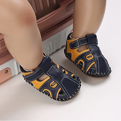 Sapatos de criança descalço, Calçados esportivos infantis, Sapatos infantis macios Borracha macia de