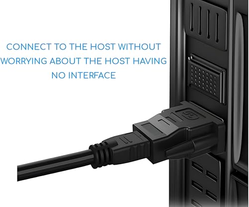 Image of DVI to HDMI Adapter Bi-Directional DVI Male to HDMI Female Converter HDTV (24+1) Support 1080P, 3D for PS3,PS4,TV Box,Blu-ray,Projector,etc.