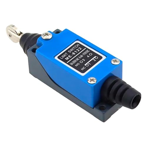 Interrupteur de fin de course ME-8122 pour montage sur machine CNC et axe - 5