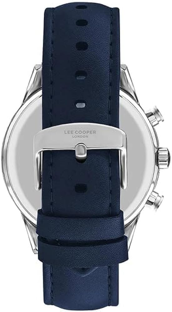 Buy Lee Cooper Analog Blue Dial Men's Watch-LC07506.399 at Amazon.in