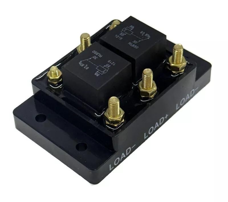 Forward & Reverse Relay Module for Tarp Motor Mountain Tarp K10746M U.S. 13994