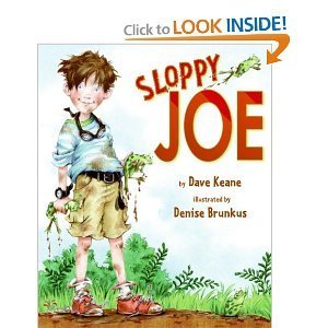 Sloppy Joe B004FCO23U Book Cover
