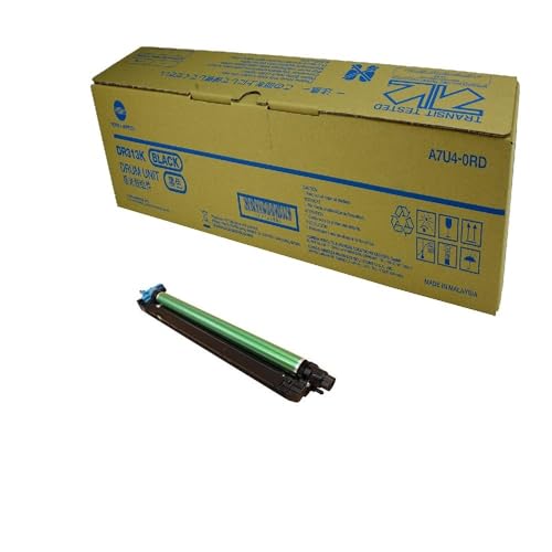 Konica TAMB N 120K, noir