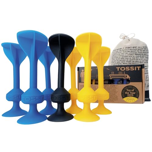 Tossit TOSS SPLSET PIBL jeu de fléchette Pointe de flechette 1 pièce - vue 6