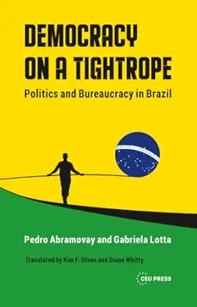 Democracy on a Tightrope-Wow! eBook