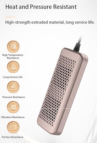 Aniwini Hydrogen Bath Generator, Up to 5000PPB, Hydrogen Water Generator Foot Bath SPA Machine, for Relieve Fatigue & Enhance Sleep - Image 8