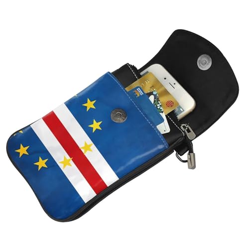 Small Crossbody Bags PU Leather Cell Phone Purse Women's Handbags Wallet Phones Shoulder Bag Adjustable Strap4