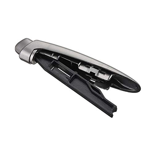 kaaka Capa de alavanca de freio de mão 47115-SNA-A82Z para Honda Civic 2006-2011 manutenção de veícu