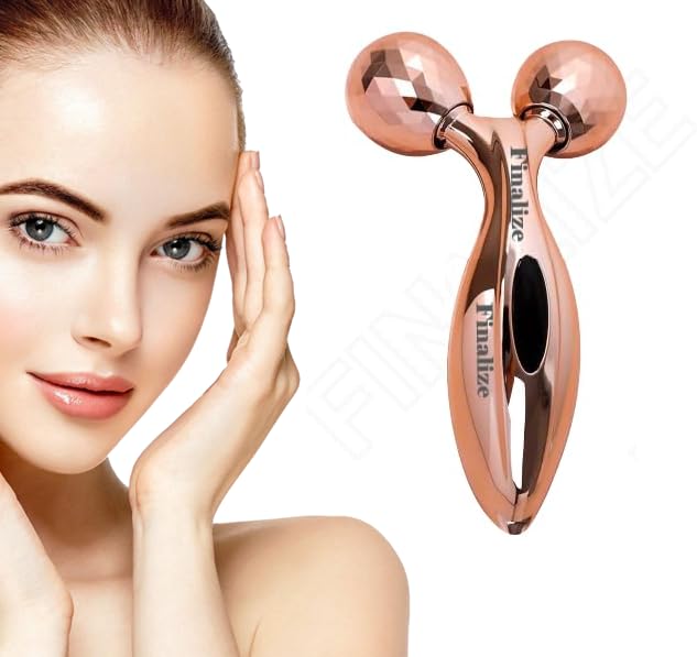 See full amazon price history chart for Finalize Massager 3D Mini Manual Massager 360 Rotate Roller Face Body Massager for Skin Lifting Face Lifting Wrinkle Remover Facial Massage Relaxation and Skin Tightening Tool for Unisex- (Gold 3D_) Finalize Massager 3D Mini Manual Massager 360 Rotate Roller Face Body Massager for Skin Lifting Face Lifting Wrinkle Remover Facial Massage Relaxation and Skin Tightening Tool for Unisex- (Gold 3D_) (B0CBN3CVZZ) Amazon Price History, Amazon Price Tracker