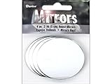 Round Glass Mirror 2