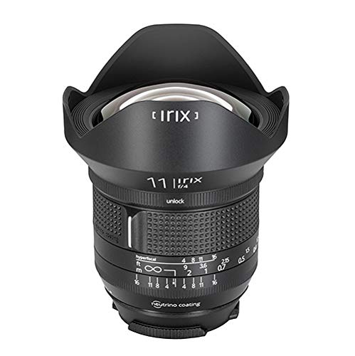 Amazon.co.jp: 【国内正規品】Irix Lens 11mm F4 Firefly for Pentax