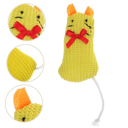 HAPINARY 3 Pecas brinquedos rato pelúcia fofo fofo aquário transbordante brinquedo pelúcia boneca jo