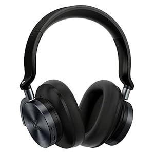 G.K KZ T10 Noise Cancelling Kopfhörer,Bluetooth Kopfhörer Over Ear mit Integriertem Mikrofon, ANC Geräuschunterdrückung…