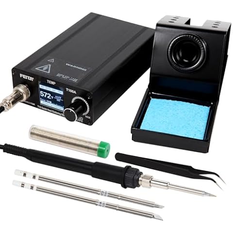 FEITA T12 Soldering Iron Station Kit Cover
