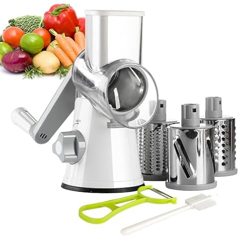 Ourokhome Rotary Cheese Grater Shredder Cover
