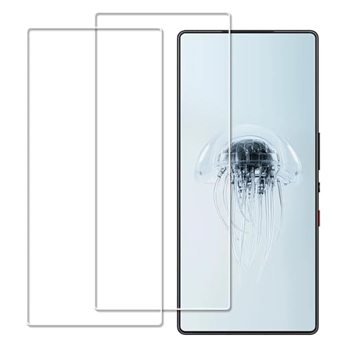 ���{���Ɏq�� �Ή� RedMagic 10 Pro / 10 Pro+ �p �K���X�t�B���� (2��) �����K���X �t���ی�t�B���� 9H�d�x