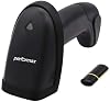 Performax Pr-50 1d Linear Usb Handheld Wireless Barcode Reader