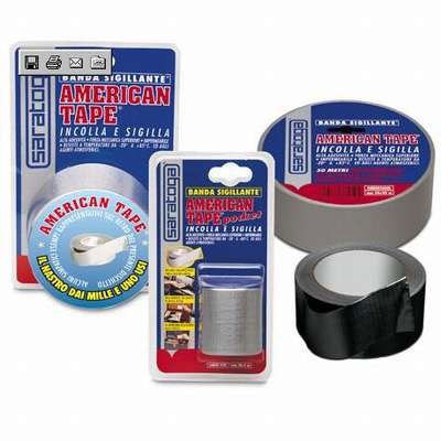 Saratoga Nastro American Tape 50 Mt- H.50 Mm