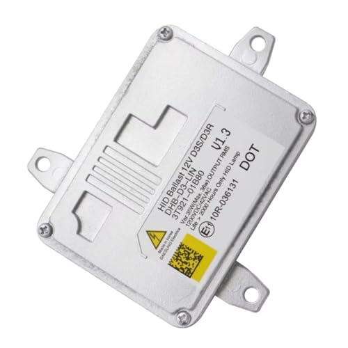 �w�b�h���C�g�o���X�g Compatible With Hyundai For Santa Fe 2014 2015 2016 2017 2018 3T92101B80 DHB-D3-LIN �� D3S �L�Z�m�� H-ID �w�b�h���C�g�d�� Ballas ��
