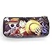 Produktbild Anime Federmäppchen One Piece Cosplay Große Kapazität Bleistiftbeutel Bleistift Halter Kosmetiktasche Wallet Federmäppchen Schreibwaren Tasche Pen Tasche