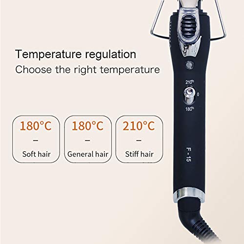 Welleneisen AIBEAU Lockenstab mit 5 Fässern und 25mm Durchmesser