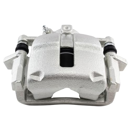 Image of TRQ Front Right Brake Caliper Passenger Side